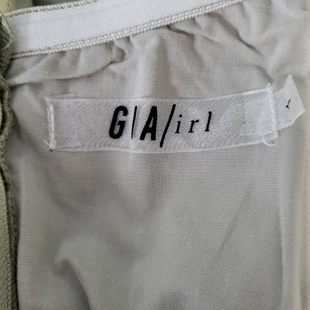Giairl Light Sage Alaia Top Size 16/18(Vanity Size 1) NWT - Picture 8 of 12